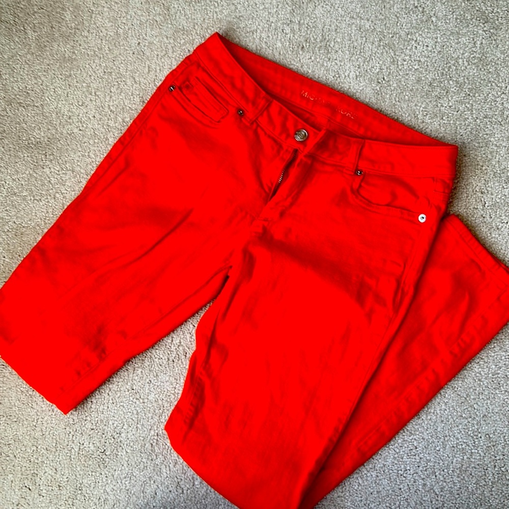 Micheal Kors skinny jeans